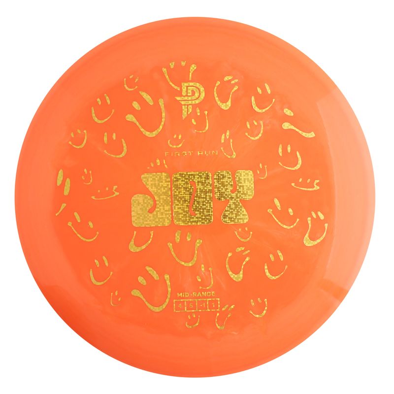 ESP Joy First Run - Paige Pierce