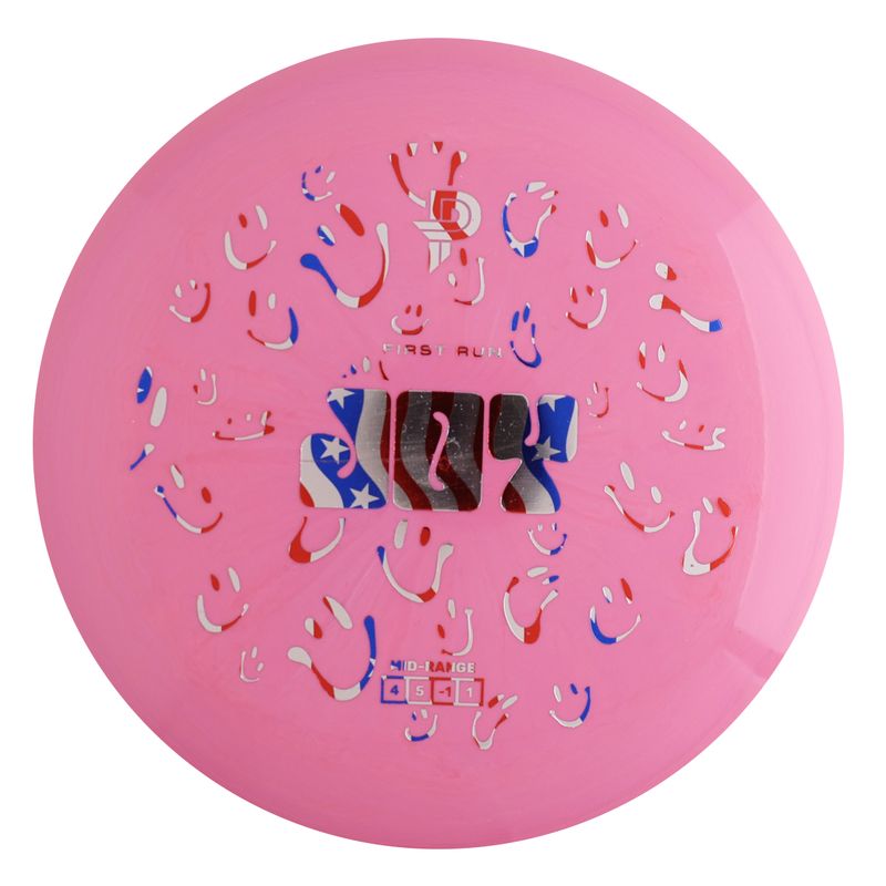 ESP Joy First Run - Paige Pierce