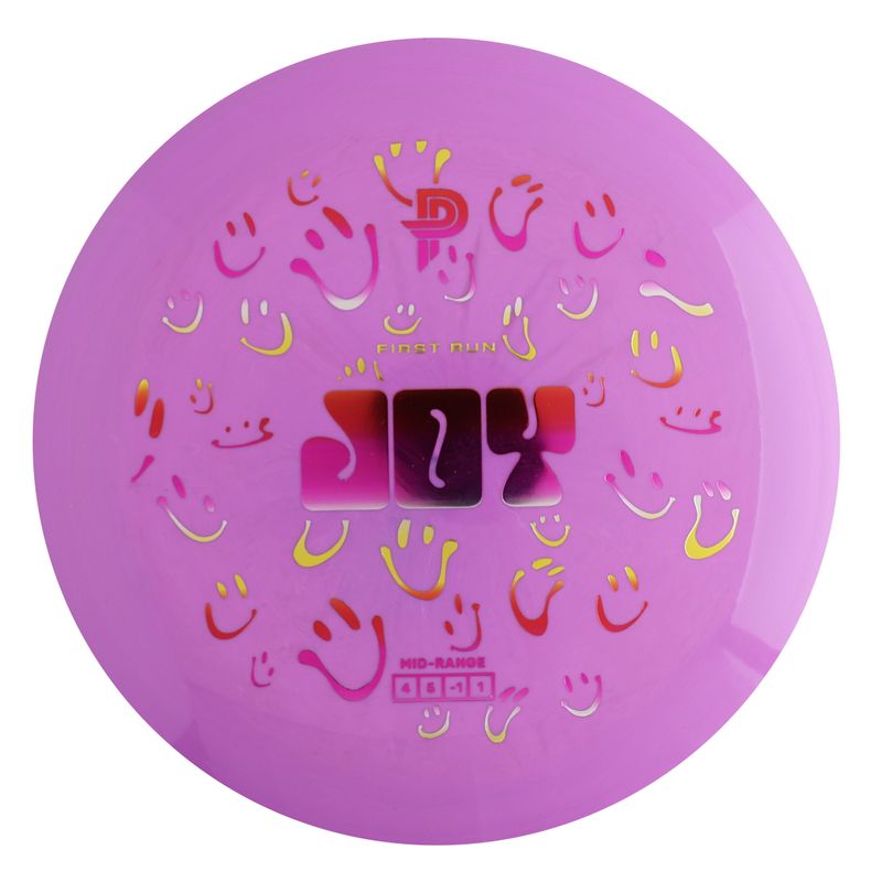 ESP Joy First Run - Paige Pierce