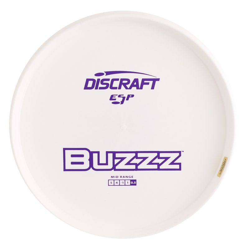 ESP Buzzz Solid White Bottom Stamp
