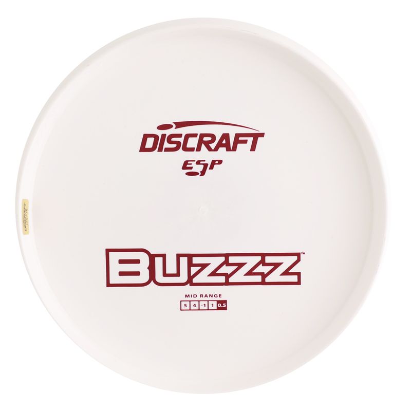 ESP Buzzz Solid White Bottom Stamp