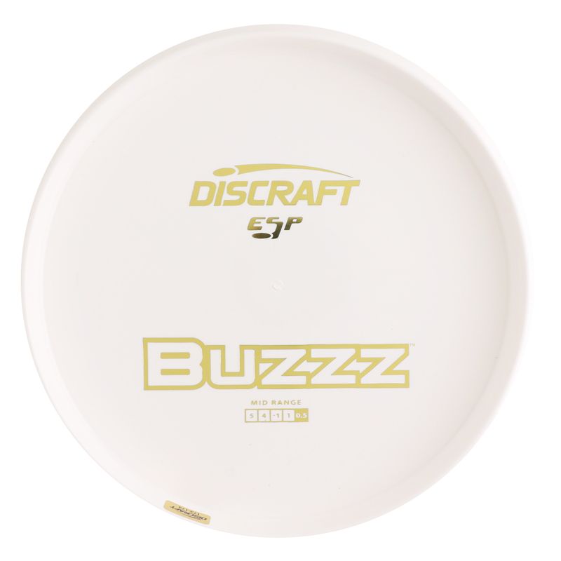 ESP Buzzz Solid White Bottom Stamp