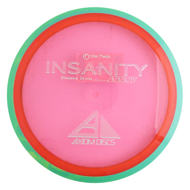 Proton Insanity