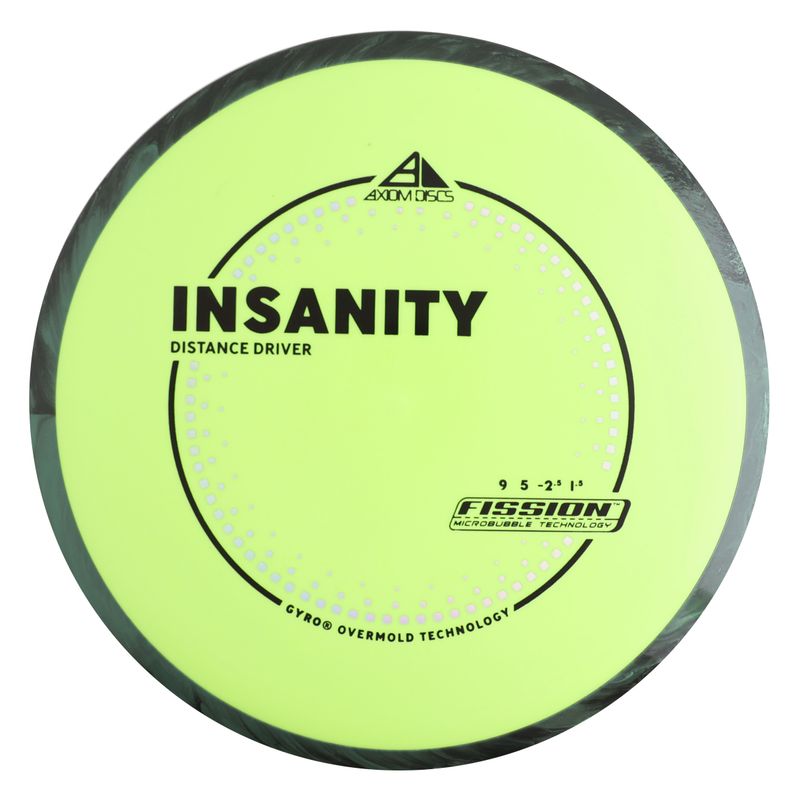 Fission Insanity
