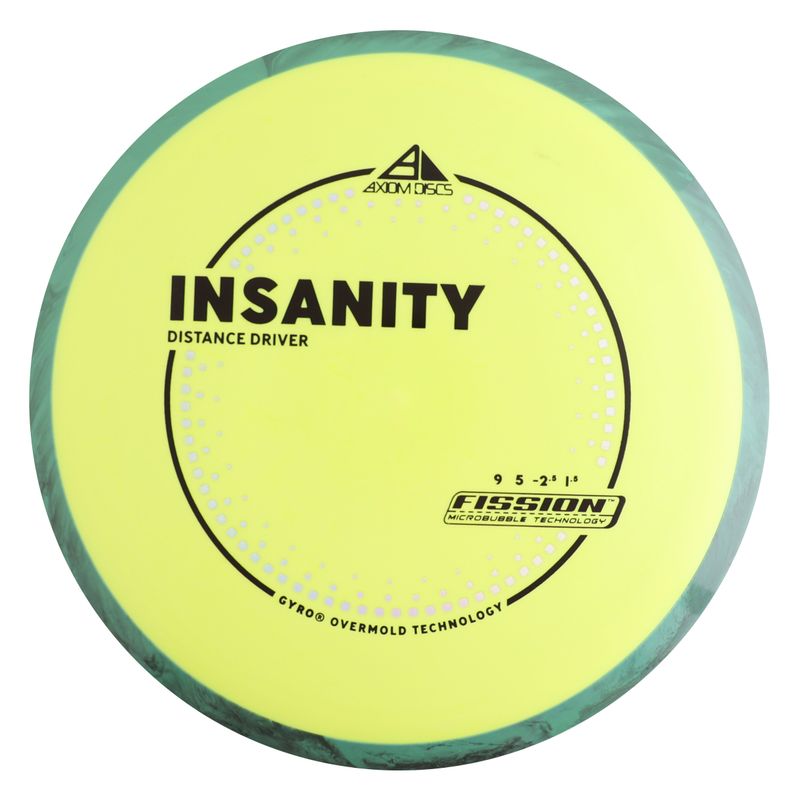 Fission Insanity