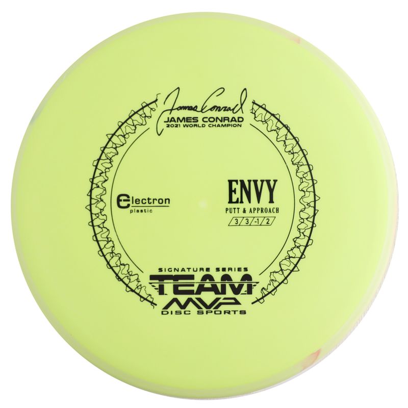 Electron Envy