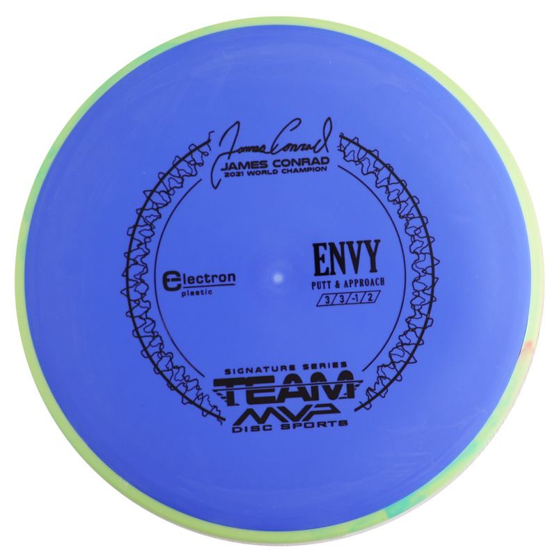 Electron Envy