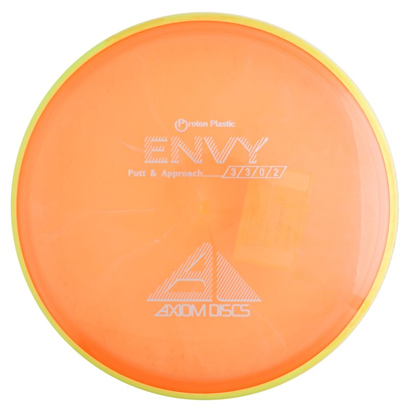 Proton Envy