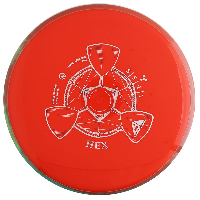Neutron Hex