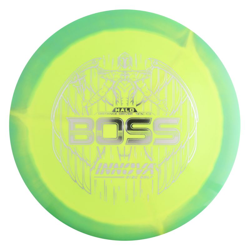 Halo Star Boss