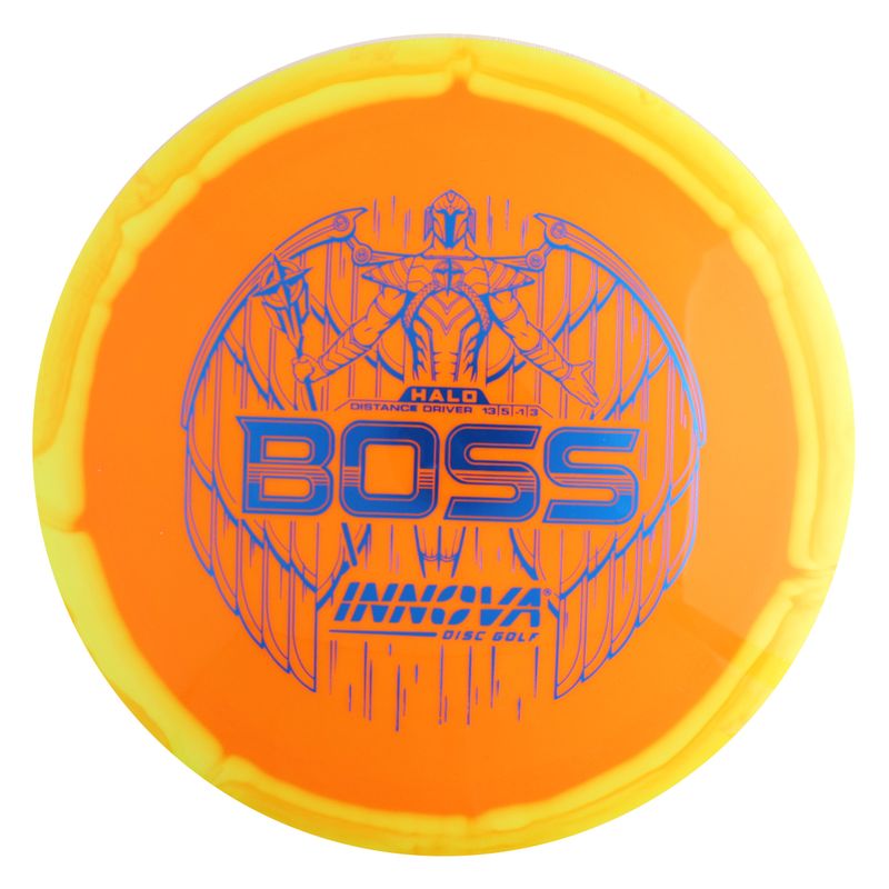 Halo Star Boss