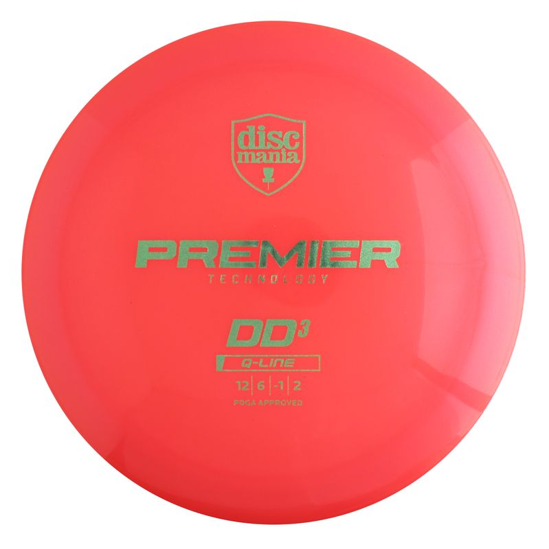 Q-Line Premier DD3