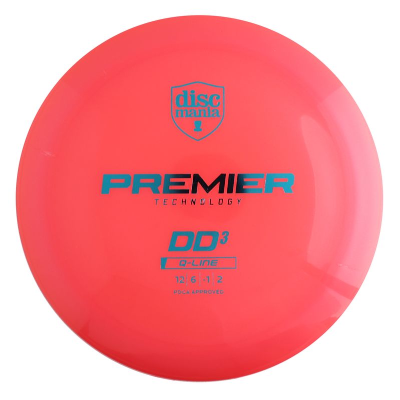 Q-Line Premier DD3