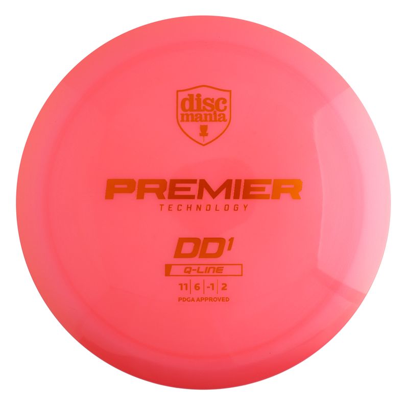 Q-Line Premier DD1