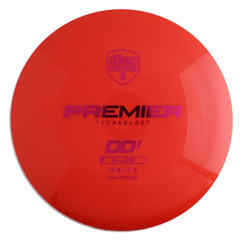 Q-Line Premier DD1