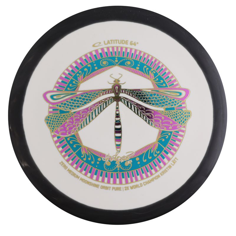 Zero Medium Moonshine Orbit Pure - Kristin Lätt