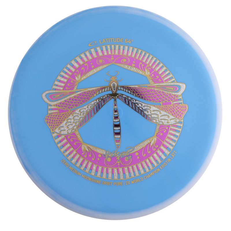 Zero Medium Moonshine Orbit Pure - Kristin Lätt