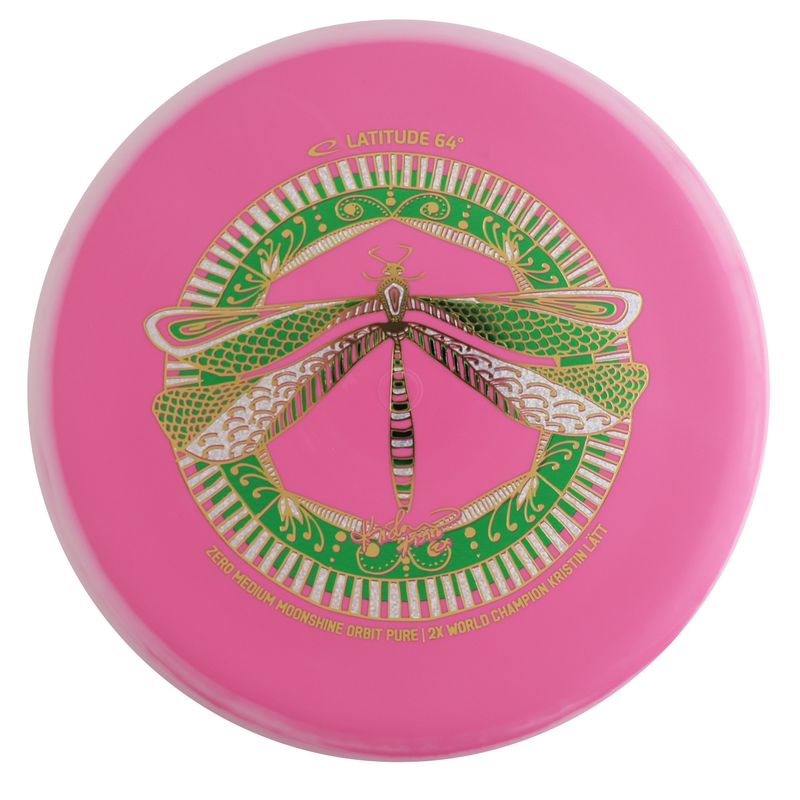 Zero Medium Moonshine Orbit Pure - Kristin Lätt