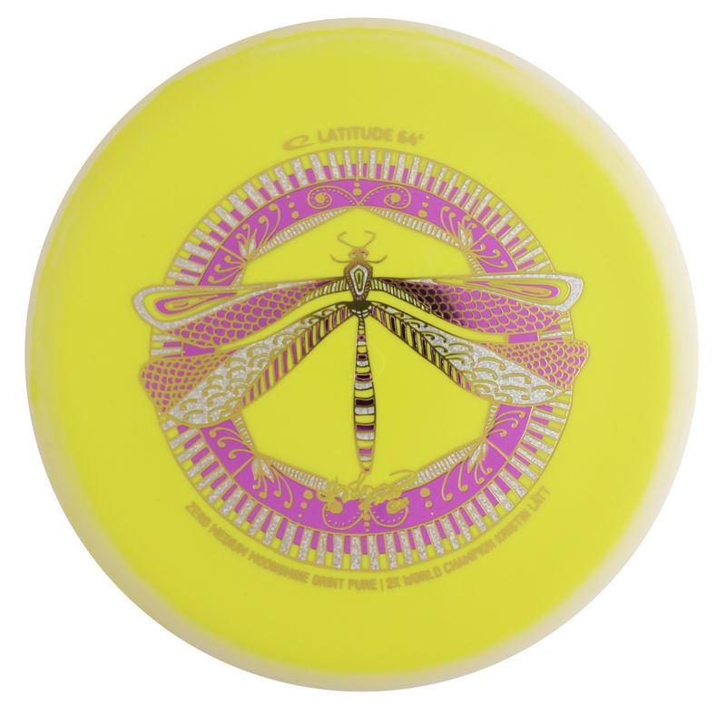 Zero Medium Moonshine Orbit Pure - Kristin Lätt