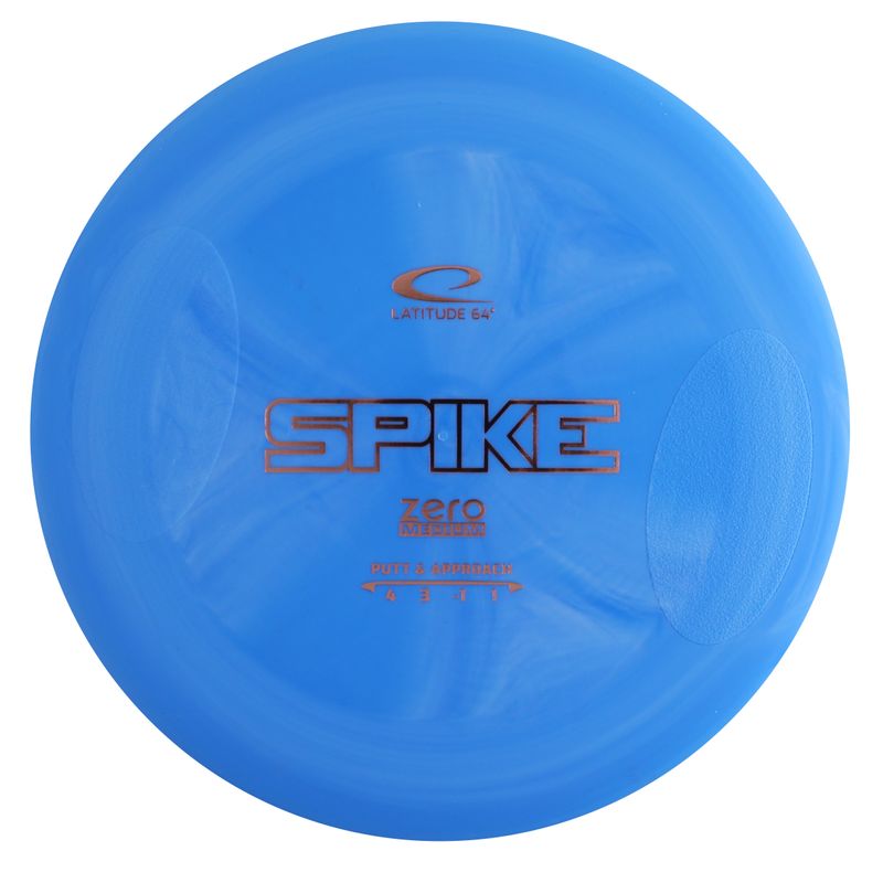 Zero Medium Spike
