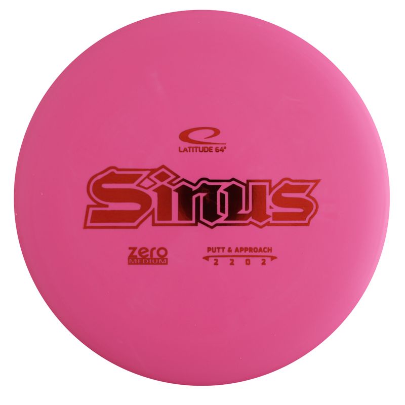 Zero Medium Sinus Re-Tooled
