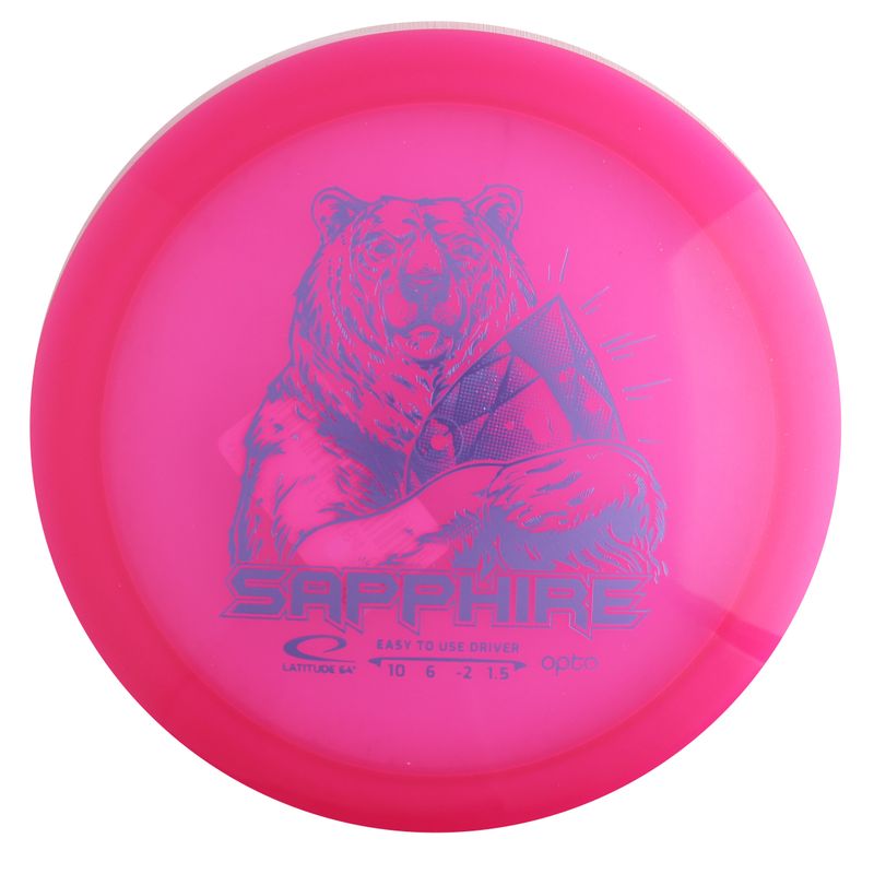 Opto Sapphire