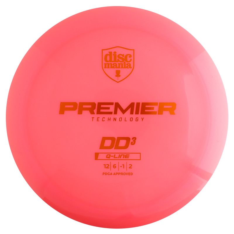 Q-Line Premier DD3