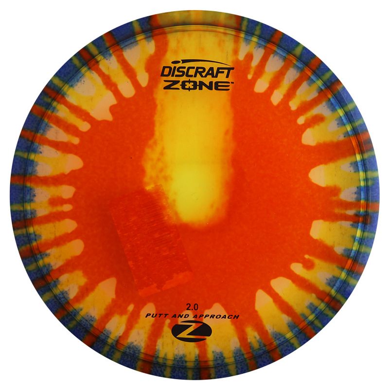 Z Zone Fly Dyed