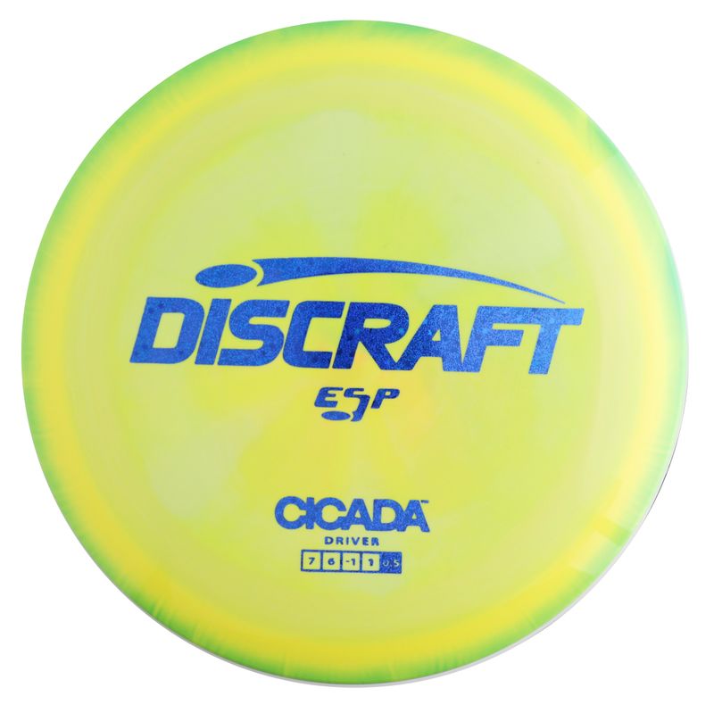 ESP Cicada