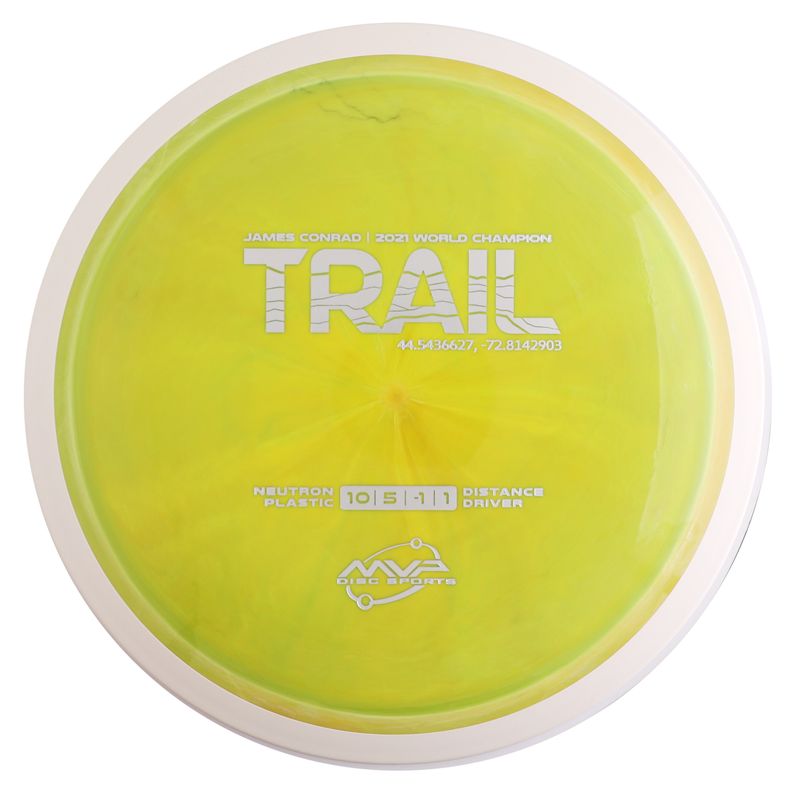 Neutron Trail - Project Lab Coat