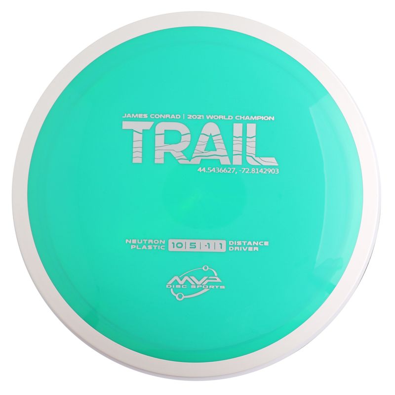 Neutron Trail - Project Lab Coat