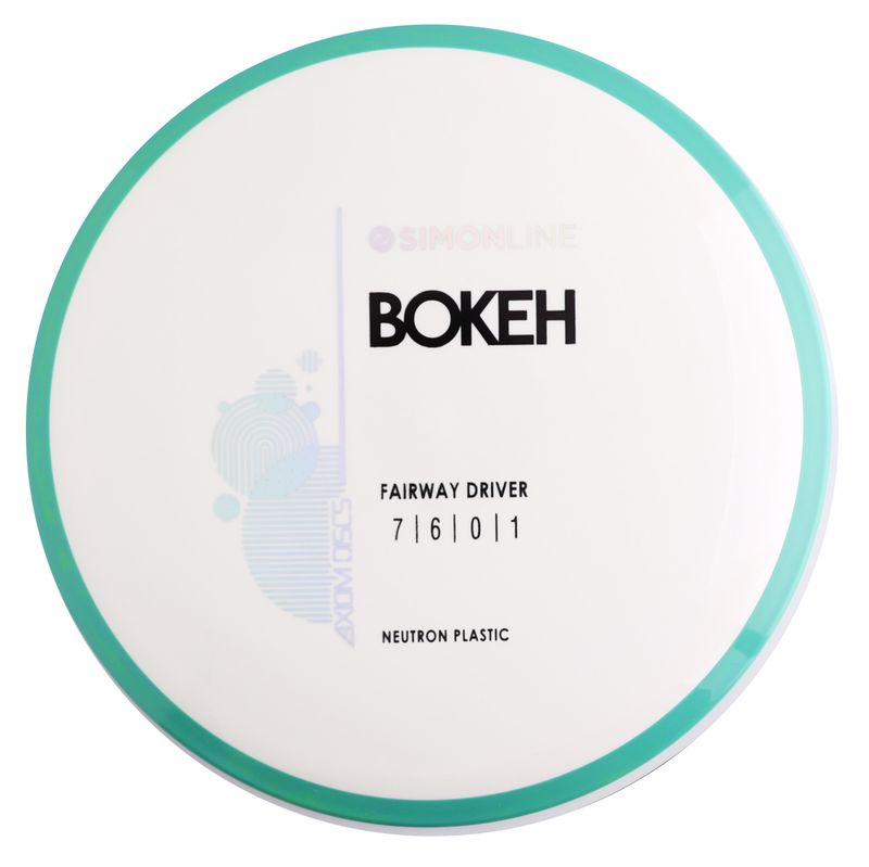 Neutron Bokeh 