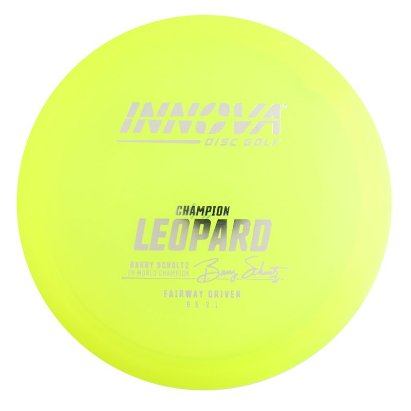 Champion Leopard