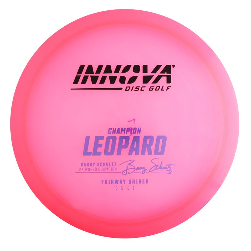 Champion Leopard