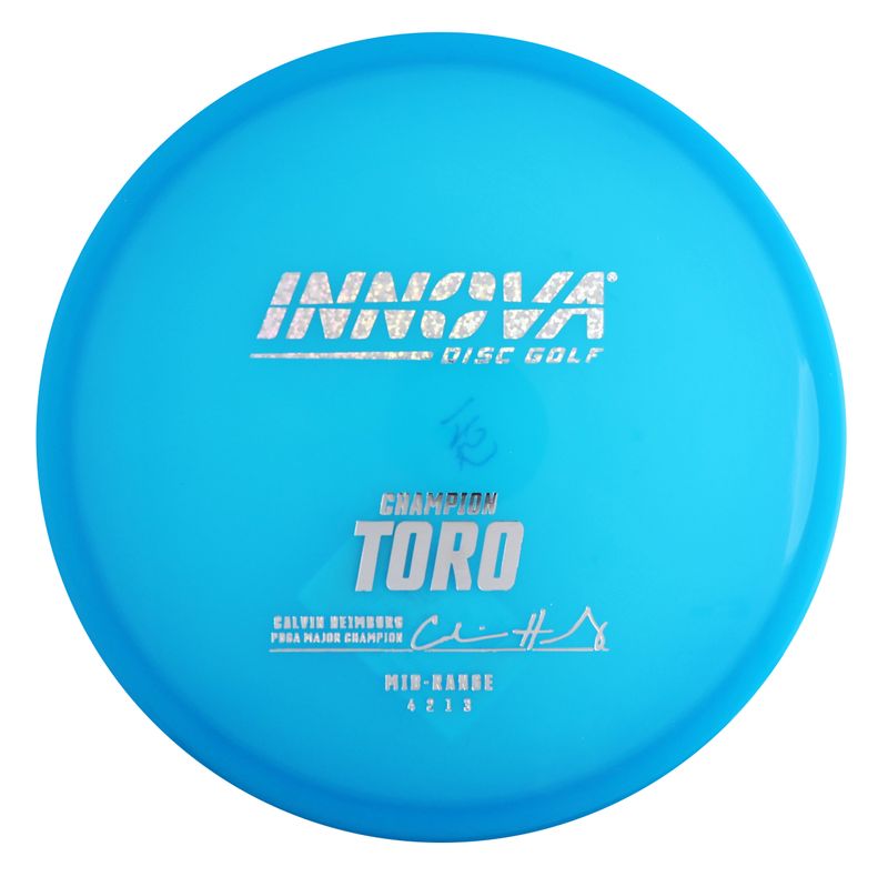 Champion Toro - Calvin Heimburg