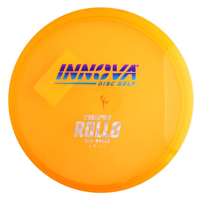 Champion Rollo
