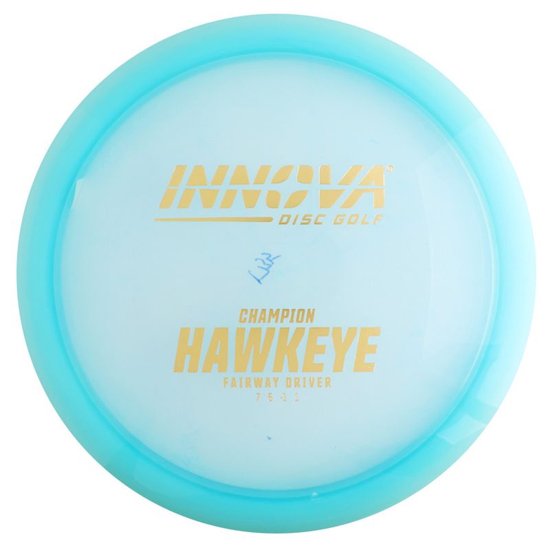 Champion Hawkeye
