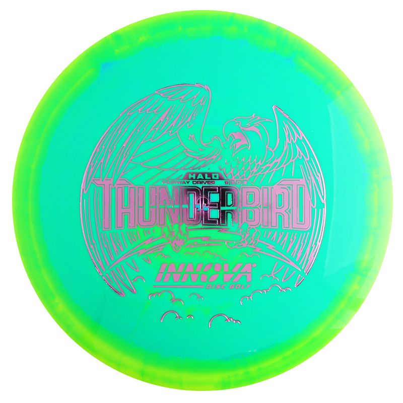 Halo Star Thunderbird