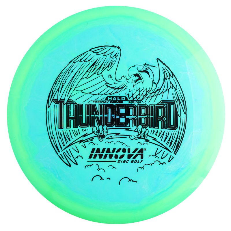 Halo Star Thunderbird