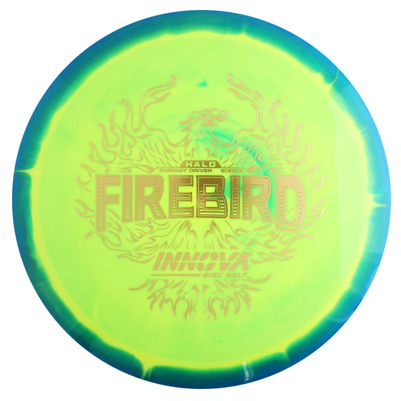 Halo Star Firebird