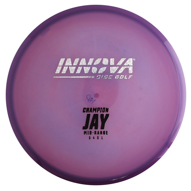 Champion Jay