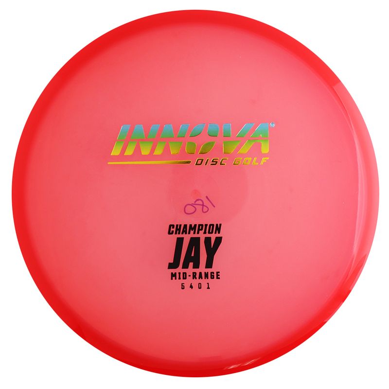 Champion Jay