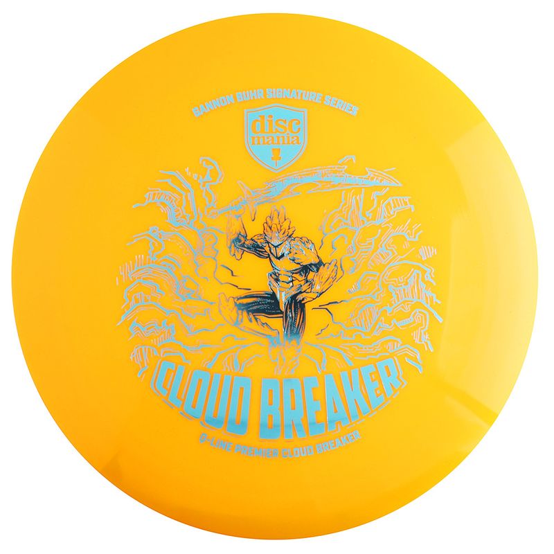 Q-Line Premier Cloudbreaker - Gannon Buhr Signature Series