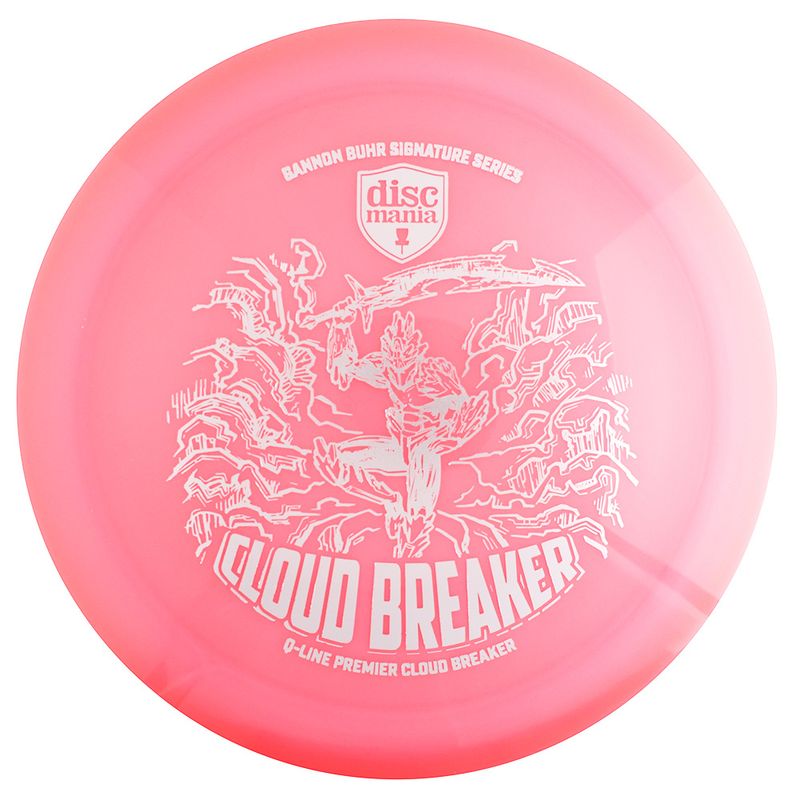 Q-Line Premier Cloudbreaker - Gannon Buhr Signature Series