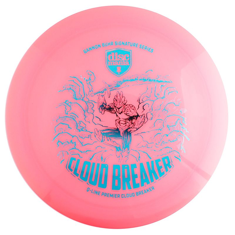 Q-Line Premier Cloudbreaker - Gannon Buhr Signature Series