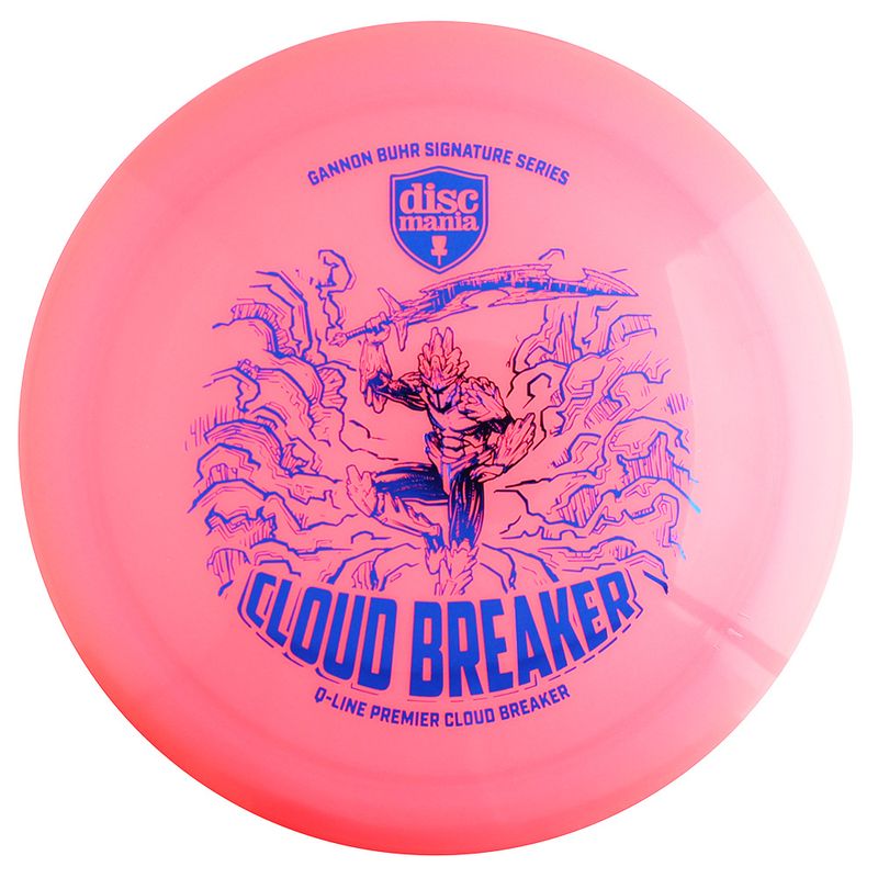 Q-Line Premier Cloudbreaker - Gannon Buhr Signature Series