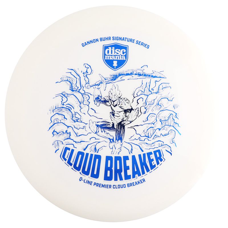 Q-Line Premier Cloudbreaker - Gannon Buhr Signature Series