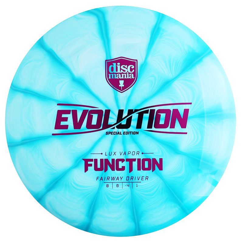 Lux Vapor Function - Special Edition