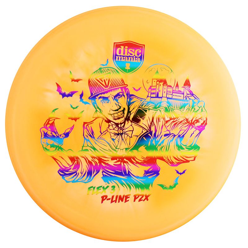 P-Line Flex 3 P2x - Halloween