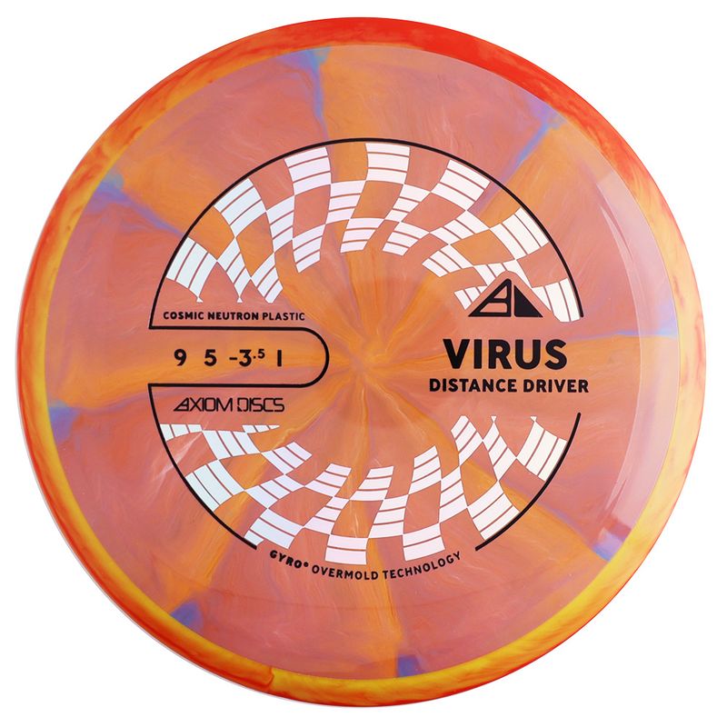 Cosmic Neutron Virus - Project Lab Coat
